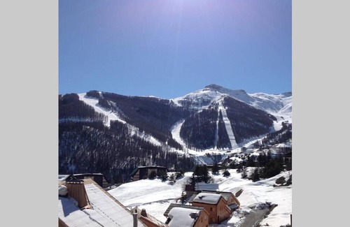 Saint-Etienne-de-Tinee Chalet De Esquí | CHALET FAMILIAL AURON