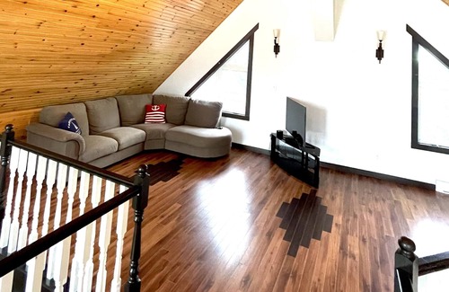Amqui Chalet De Esquí | Chalet familial Aux Quatre Vents
