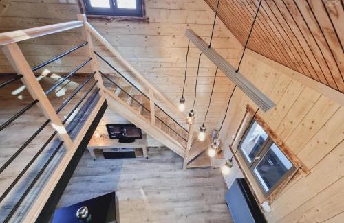 Floyon Casa | Chalet familial avec terrasse et étang sécurisé, au cœur du parc naturel de l'Avesnois - FR-1-510-198