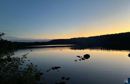 Nominingue Chalet De Esquí | Chalet familial forêt & kayak