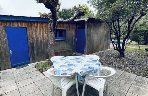 Hourtin Chalet De Esquí | Chalet Familial Hourtin Lachanau. À 5mn du Lac!