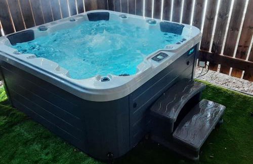 Superbolquere Chalet De Esquí | Chalet familial jacuzzi, calme