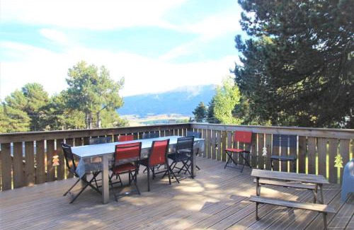 Superbolquere Chalet De Esquí | Chalet familial jacuzzi, calme