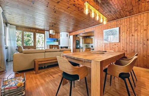Les Marecottes Chalet De Esquí | Chalet Familial l'Escapade - Les Marécottes - Swiss Alps