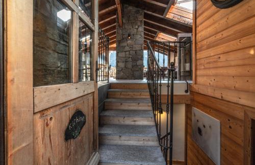 Meribel Chalet De Esquí | Chalet Familial Meribel 1600
