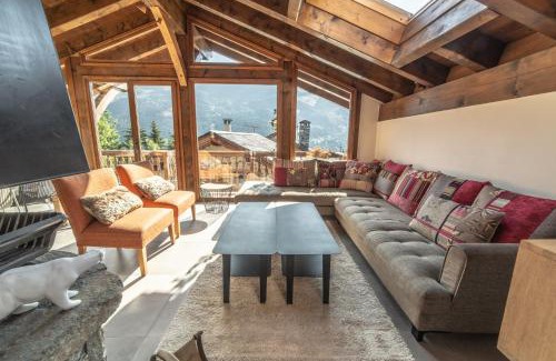 Meribel Chalet De Esquí | Chalet Familial Meribel 1600