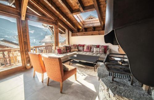 Meribel Chalet De Esquí | Chalet Familial Meribel 1600