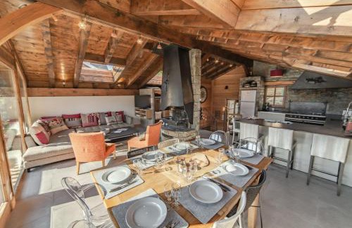 Meribel Chalet De Esquí | Chalet Familial Meribel 1600