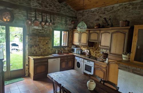Puyvalador Chalet De Esquí | Chalet familiale de montagne - Pyrénées-Orientales