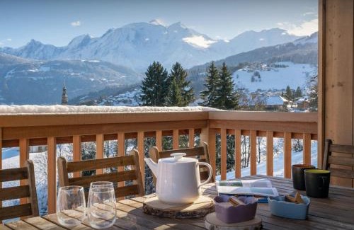 Combloux Chalet De Esquí | Chalet Fanfoua - OVO Network