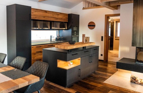 Wegscheid Casa | Chalet 'Ferienchalet Schneiders' con terraza privada, jardín privado y Wi-Fi