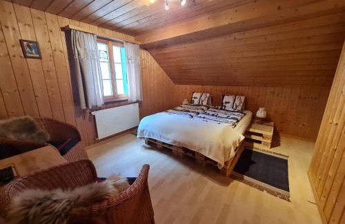 Weite Cama Y Desayuno | Chalet Ferreira