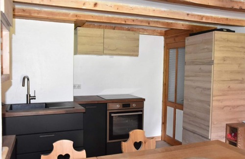 Pralognan-la-Vanoise Chalet De Esquí | Chalet, fireplace or stove, tv, 62m², Pralognan-la-Vanoise