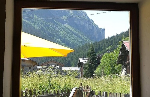 Pralognan-la-Vanoise Chalet De Esquí | Chalet, fireplace or stove, tv, 62m², Pralognan-la-Vanoise