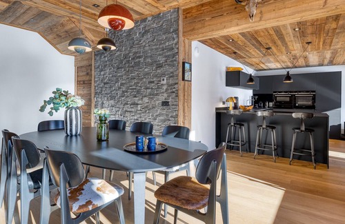 Demi-Quartier Apartamento | Chalet Fitz Roy - Apartment 3