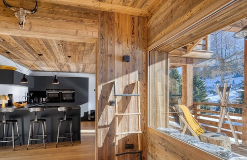 Demi-Quartier Apartamento | Chalet Fitz Roy - Apartment 3