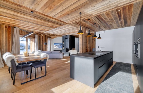 Demi-Quartier Apartamento | Chalet Fitz Roy - Apartment 4