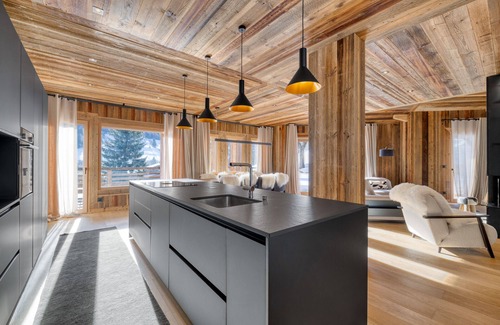 Demi-Quartier Apartamento | Chalet Fitz Roy - Apartment 4