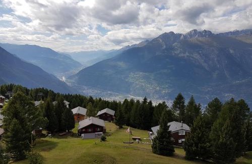 Rosswald Apartamento | Chalet Fletschhorn