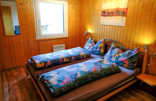 Rosswald Apartamento | Chalet Fletschhorn
