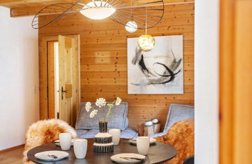 Sankt Anton am Arlberg Apartamento | Chalet Flocke Appart Schneehase