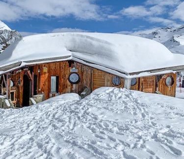 Avoriaz Chalet De Esquí | Chalet Flocon - luxury ski chalet by Avoriaz Chale