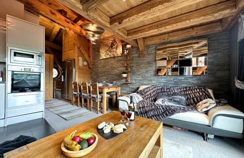 Avoriaz Chalet De Esquí | Chalet Flocon - luxury ski chalet by Avoriaz Chale