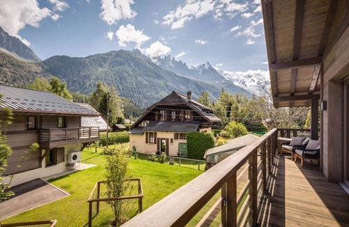 Les Tines Chalet De Esquí | Chalet Flocons de Neige