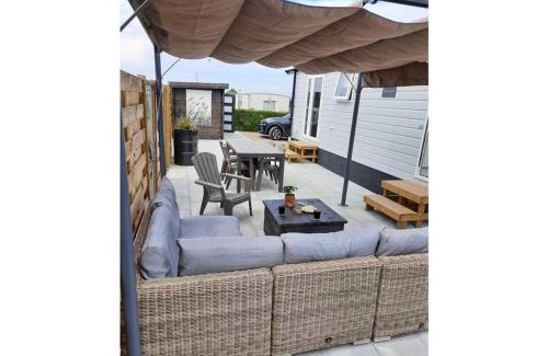 Serooskerke Chalet De Esquí | Chalet Florence 3 Comfortable holiday residence