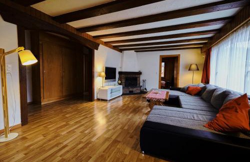 Ormont-Dessus Apartamento | Chalet Floriana