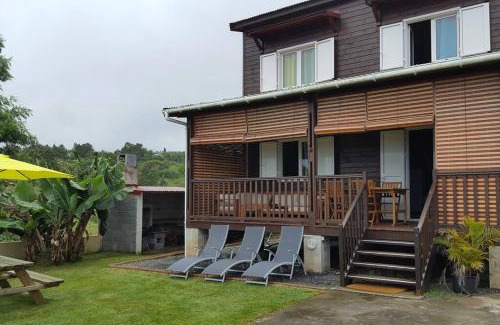 Saint-Paul Casa | Chalet Floricia974, meublé de tourisme