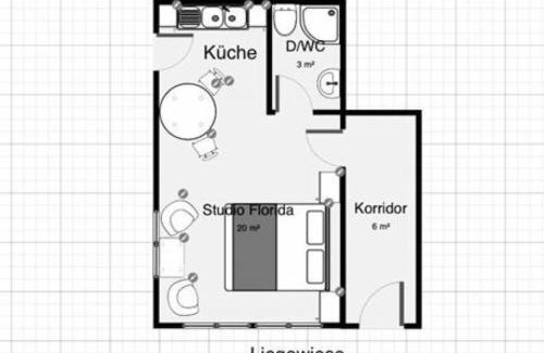 Buerchen Apartamento | Chalet Florida
