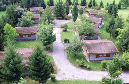 La Balme-de-Sillingy Chalet De Esquí | Chalet-4 pers-Baño privado con bañera