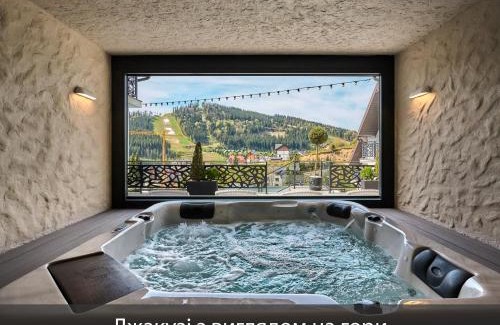 Bukovel Cabina | Chalet Fomich