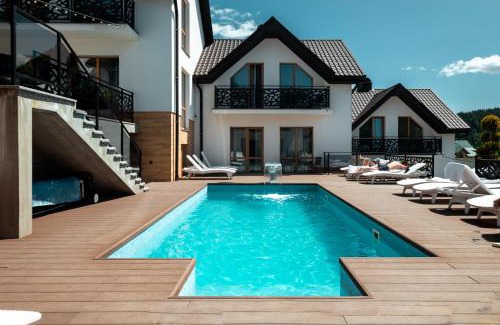 Bukovel Cabina | Chalet Fomich