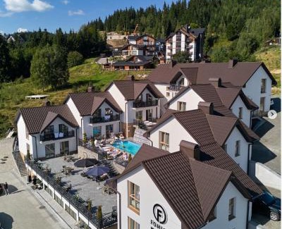 Bukovel Cabina | Chalet Fomich
