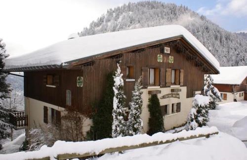 La Giettaz Apartamento | Chalet Fontaine Bartoud
