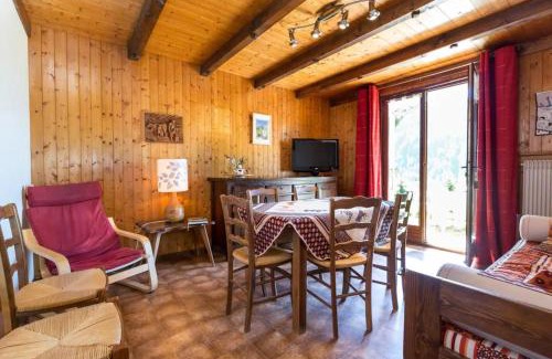 La Giettaz Apartamento | Chalet Fontaine Bartoud