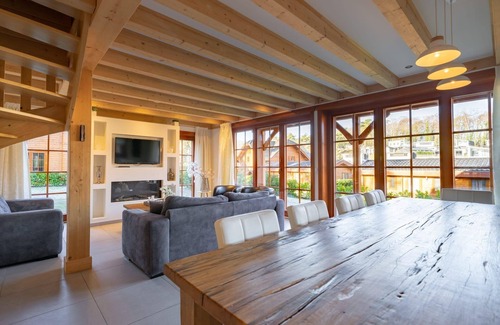 Langeberg Casa | Chalet for 10 people with 2 bathrooms