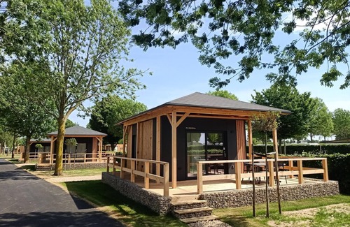 Berg en Terblijt Casa | Chalet for 2 persons with terrace