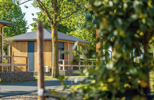 Berg en Terblijt Casa | Chalet for 2 persons with terrace