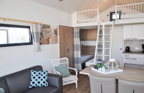Municipality of Hellevoetsluis Casa | Chalet for 4 persons with terrace