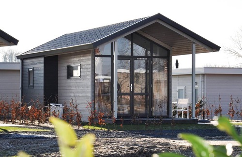 Municipality of Hellevoetsluis Casa | Chalet for 4 persons with terrace