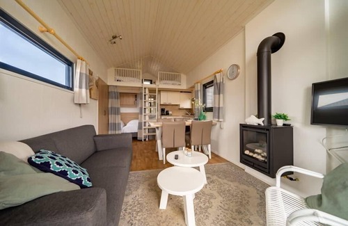 Nunspeet Casa | Chalet for 4 persons with terrace