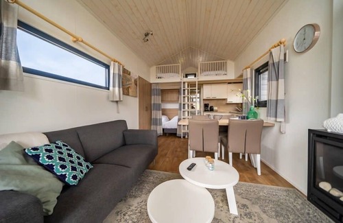Nunspeet Casa | Chalet for 4 persons with terrace