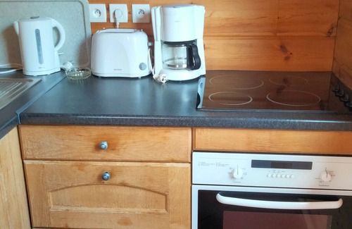 Le Devoluy Chalet De Esquí | Chalet 6 pers con piscina y parking, La Joue du Loup