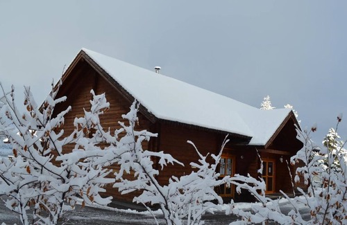 Le Devoluy Chalet De Esquí | Chalet 6 pers con piscina y parking, La Joue du Loup