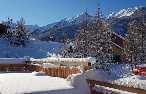 Les Orres Cabaña | Chalet for 8 people