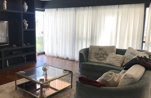 Raxo Casa | Chalet para 8 personas con piscina interior climatizada y jardín a 400 m. playa