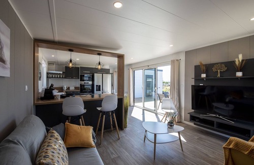 Bretignolles-sur-Mer Chalet De Esquí | Chalet para 6 en una urbanización con piscina